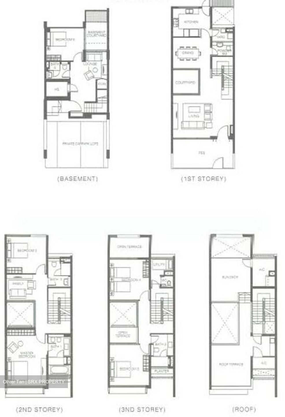 Tanglin Residences (D10), Condominium #519825311